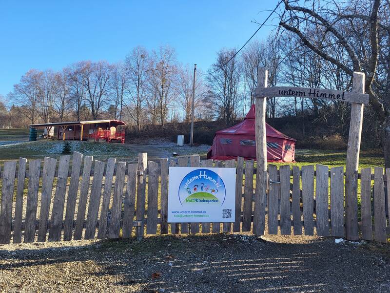 Naturkindergarten Unterm Himmel