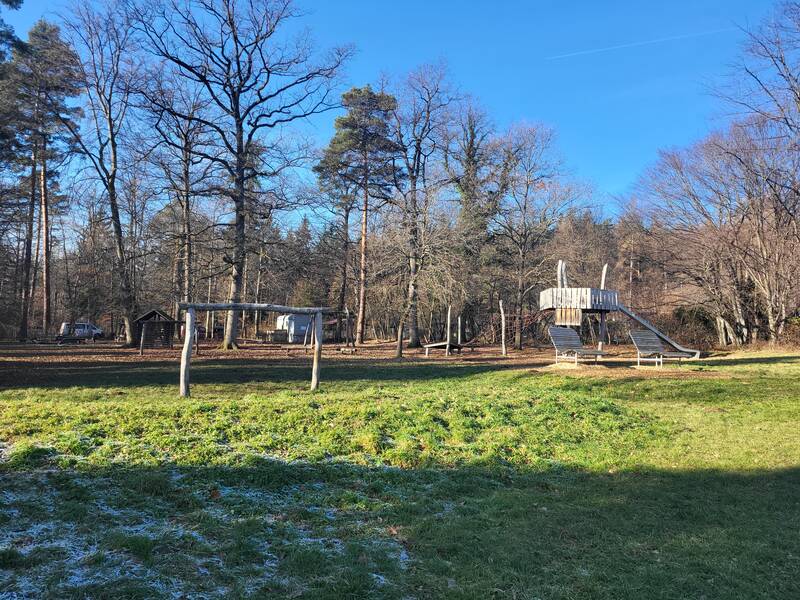 Spielplatz am Tannenwald