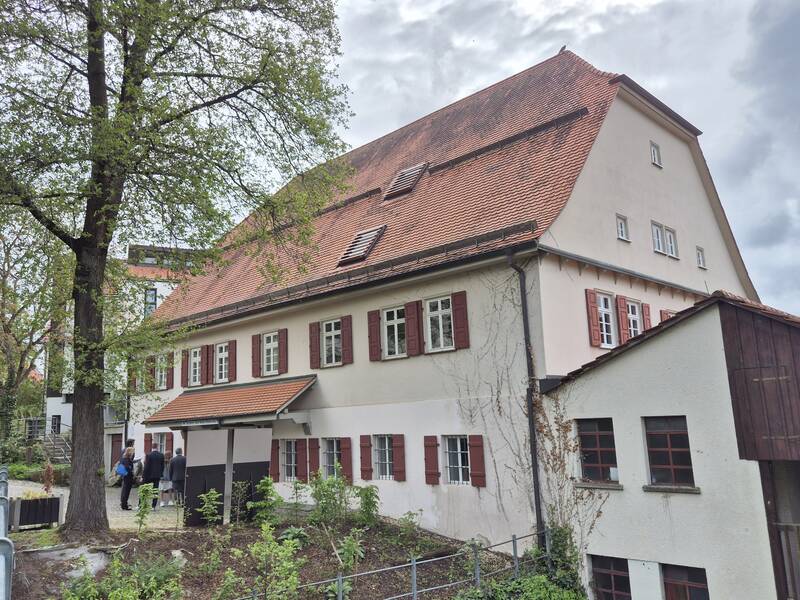 Die Baumannsche Mühle