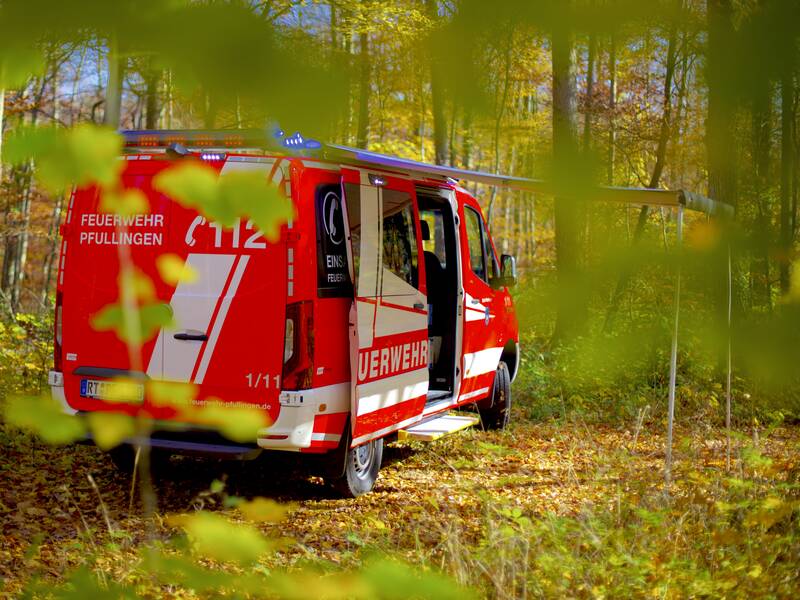 Einsatzleitwagen 1/11