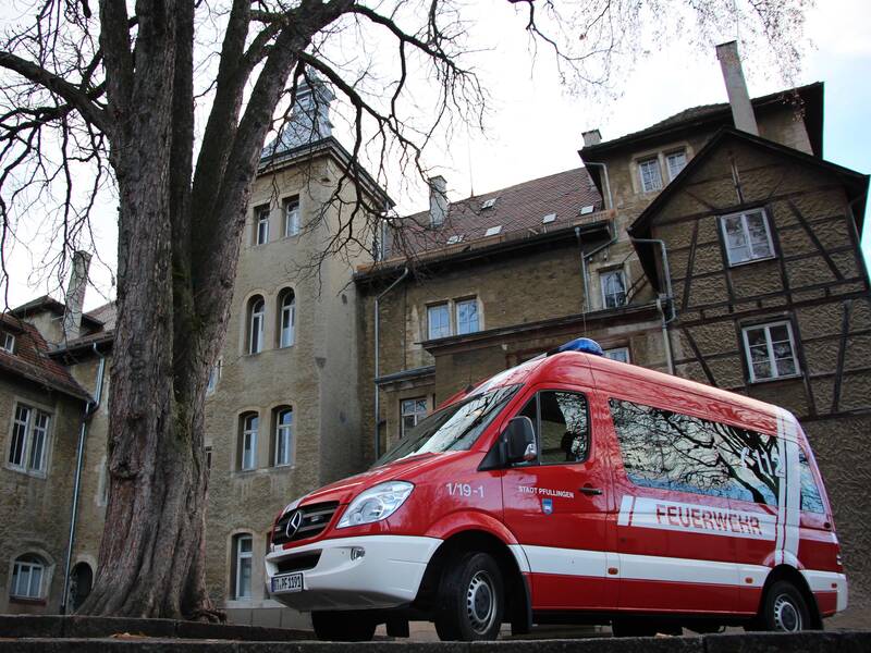 Mannschaftstransportwagen 1/19-1