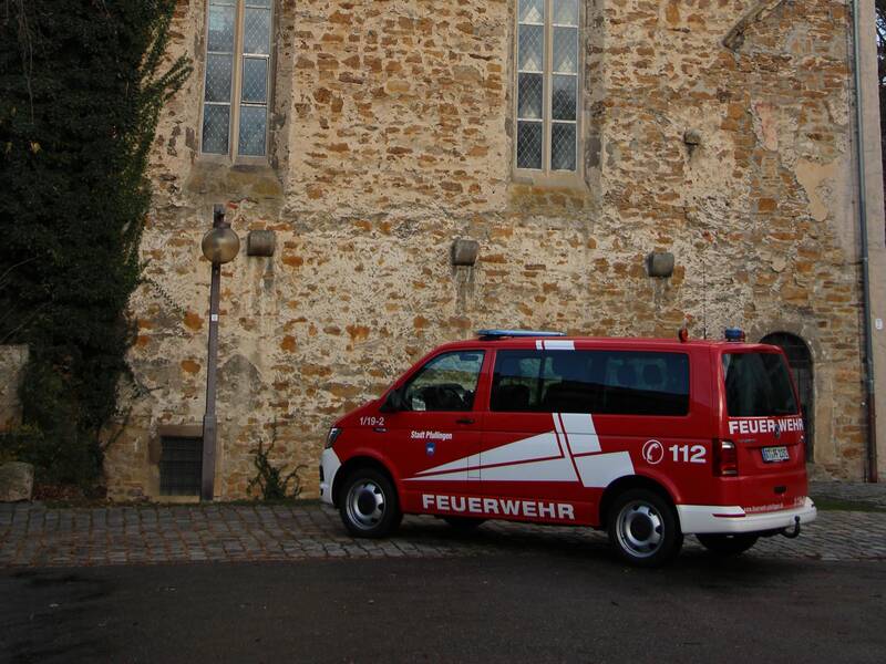 Mannschaftstransportwagen 1/19-2
