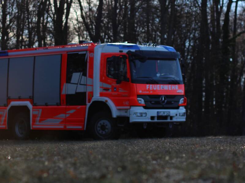 Löschfahrzeug 1/42