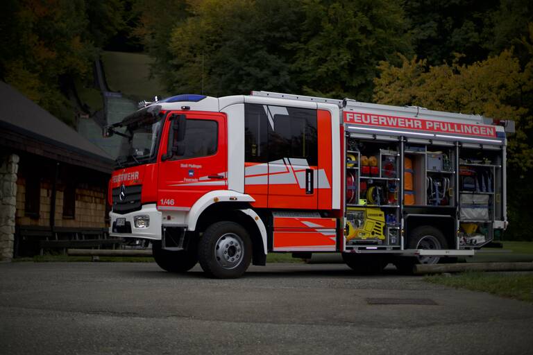 Hilfeleistungslöschfahrzeug 1/46